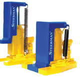 Steerman Hydraulic Toe Jacks fast shipping - Lifting Slings