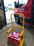 Mobile Test Weight Trolley Complete With Weights fast shipping - Lifting Slings