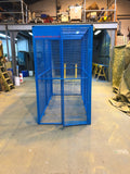 Portable Site Gas Bottle/Storage Cage fast shipping - Lifting Slings