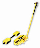 Steerman Machine Moving Skates fast shipping - Lifting Slings