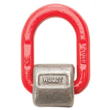 Xona G80 Weld On Pivoting D Link With Spring / Lashing Point fast shipping - Lifting Slings